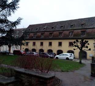 Altstadt Wissembourg in Wissembourg