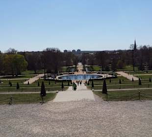 Schloss Sanssouci