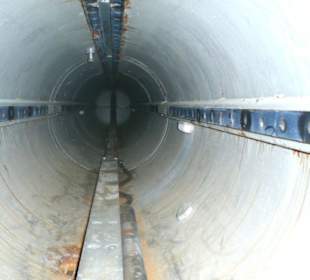 Im Inneren des U-Bootes