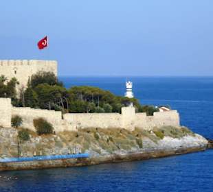 Festungsanlage Güvercinada