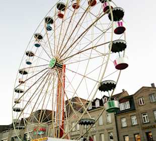 Michaelis-Kirchweih 2012