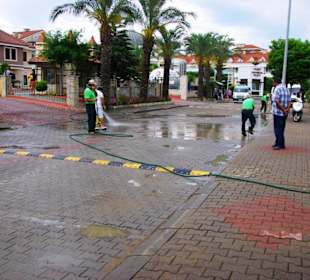 Im Bazar von Gündogdu