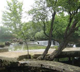 Ausflug Green Canyon