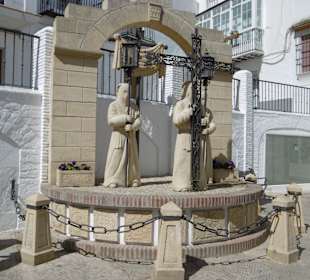 Das "Munumento a la Semana Santa" in Arcos