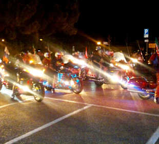 Biker-Show