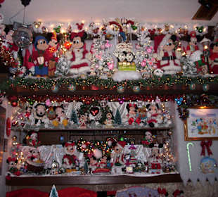 Weihnachtliche Stimmung