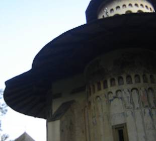 Manastirea Voronet