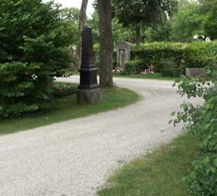 Nordfriedhof München