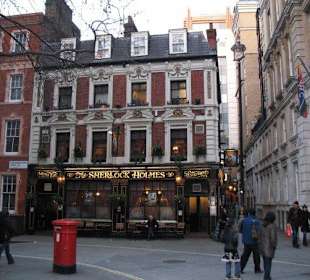 Viaje en septiembre a Londres