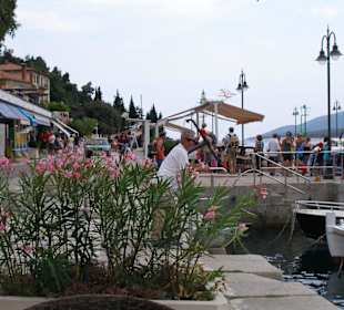 Rabac, Stadt