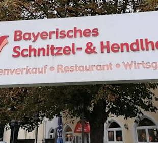 Bayerisches Schnitzel- & Hendlhaus