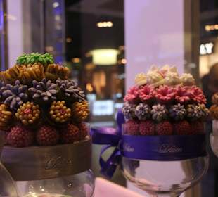 Etwas Süßes zum Naschen