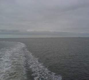 Tagesausflug: Fahrt mit der Fähre nach Föhr