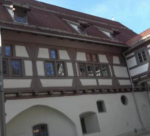 Ehemaliges Spital zum Heiligen Geist