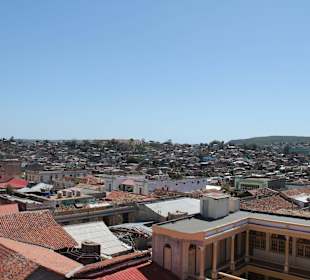 Dachterrasse Hotel Melia