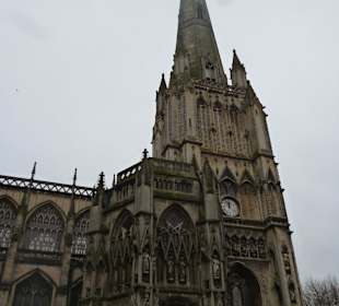 Kościół St Mary Redcliffe