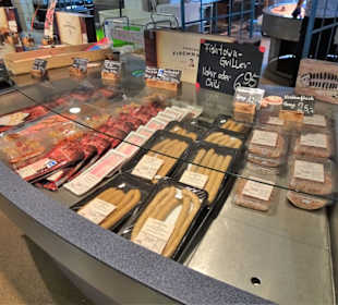 Rundgang durch Fiedlers Fischmarkt