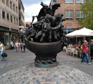 Kunst am Marktplatz