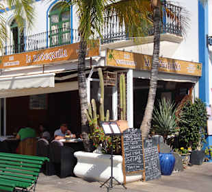 Das Lokal