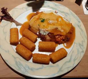 Edi's Pizzeria in Bruchmühlbach-Miesau