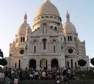 Die Kirche Sacre Coeur- 5