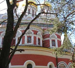 Cerkiew Narodzenia Pańskiego w Szipce 