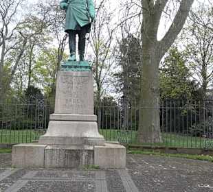 Denkmal Prinz Wilhelm von Baden