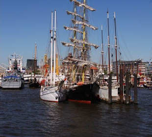 Hafengeburtstag 2008