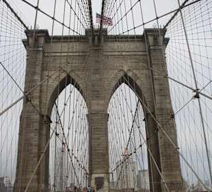 Brooklyn Bridge