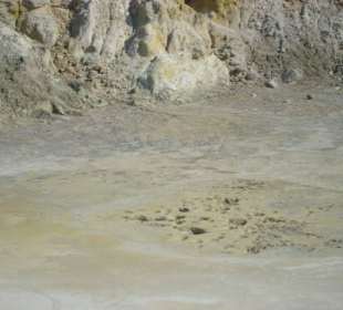 Ausflug - Vulkaninsel  