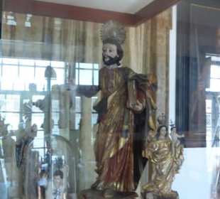 Im Museum der Sé / Kathedrale