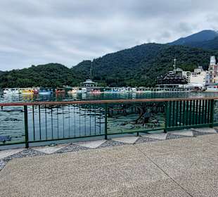 Ita Thao Village und Pier