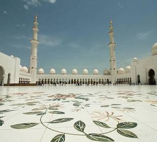 Scheich-Zayid-Moschee