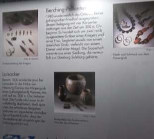 Museum Römer und Bajuwaren