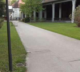 Königlicher Kurgarten