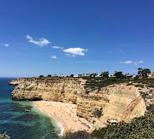 Strand Carvoeiro