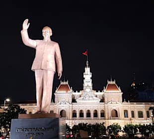 200 Meter vom Palace Hotel Saigon entfernt