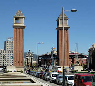Placa d' Espanya