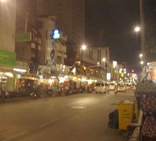 Nachtmarkt in Chiang Mai