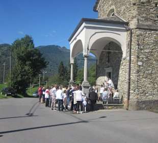 Kirche Madonna del Gorghilglio