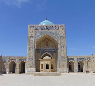 Kalon Minarett in Buchara