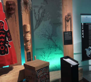 Nordamerika Native Museum