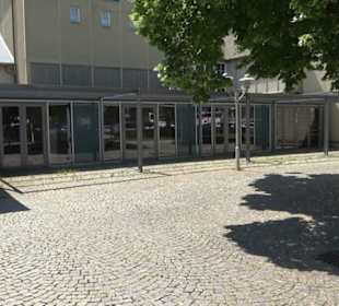 Stadthalle