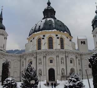 Kloster Ettal