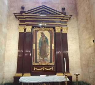 In der Kathedrale