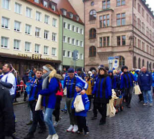 Fußgruppen
