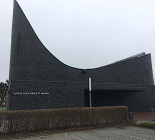 Kirche "Katholischer Kirchenfonds St. Marien"