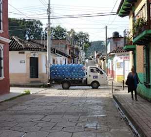 San Cristobal de Las Casas