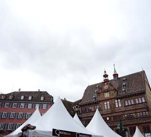 Marktplatz Tübingen