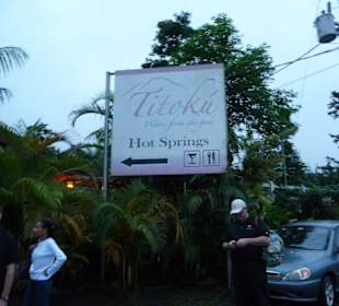 Ausflug Heisse Quellen